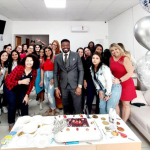Oluwatosin Tolulope Ajidahun destaca como alterações sutis no endométrio podem comprometer a implantação embrionária.