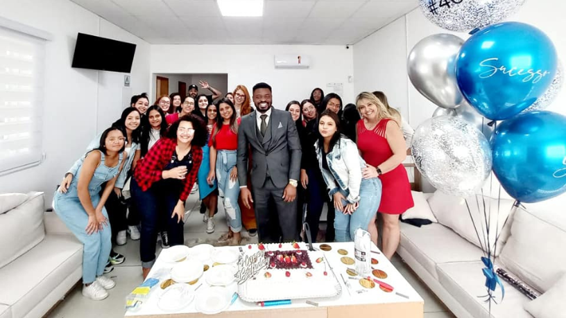 Oluwatosin Tolulope Ajidahun destaca como alterações sutis no endométrio podem comprometer a implantação embrionária.