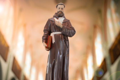 Jose Eduardo de Oliveira e Silva destaca São Francisco como inspiração para a ecologia integral.