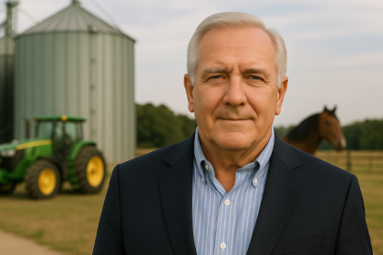 Aldo Vendramin explica como o uso de biofertilizantes reduz custos e fortalece o posicionamento do Brasil no mercado global.
