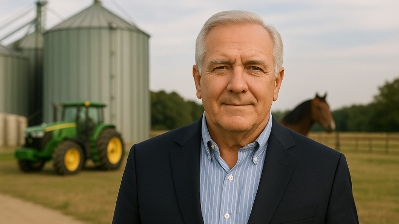 Aldo Vendramin explica como o uso de biofertilizantes reduz custos e fortalece o posicionamento do Brasil no mercado global.