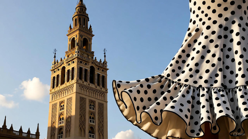 Leonardo Rocha de Almeida Abreu apresenta Sevilha como o berço do flamenco e símbolo da paixão andaluza.