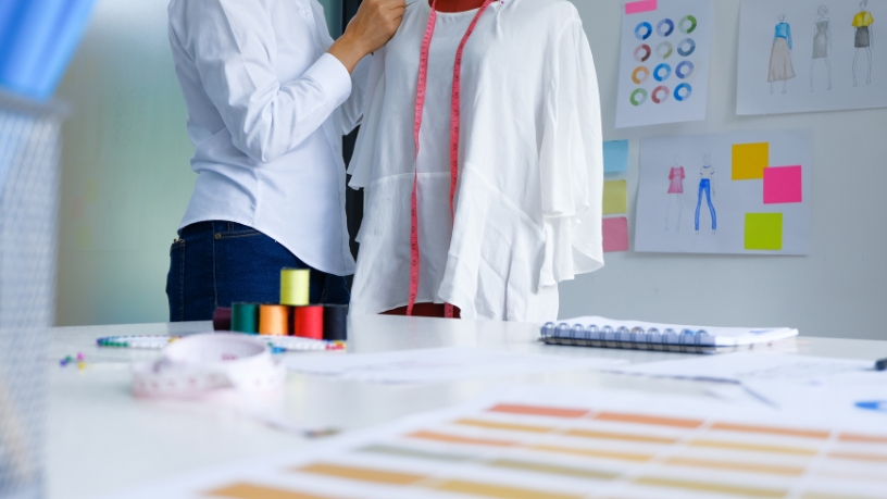 Segundo Cristiane Ruon dos Santos, modelagem descomplicada simplifica o processo e aumenta a precisão das peças.