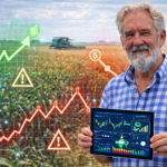 Os ciclos de alta e baixa das commodities exigem planejamento estratégico, segundo Aldo Vendramin.