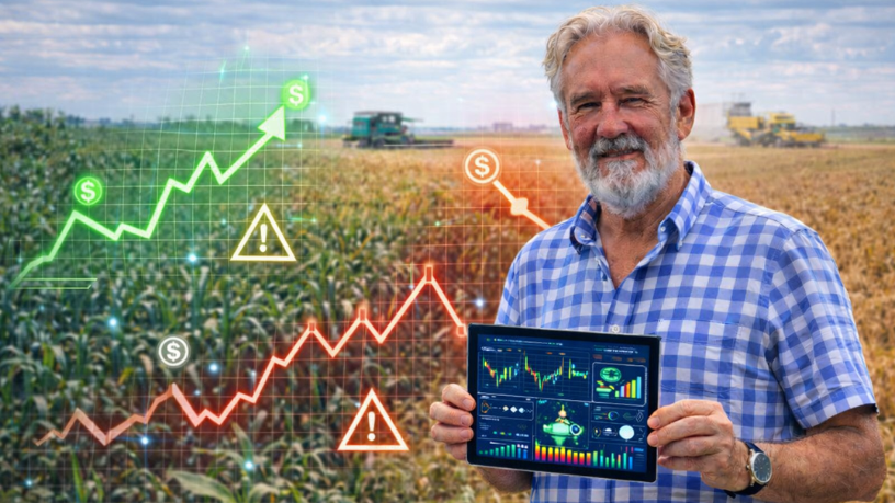 Os ciclos de alta e baixa das commodities exigem planejamento estratégico, segundo Aldo Vendramin.