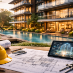 O papel da engenharia é essencial para garantir conforto, segurança e eficiência na experiência imobiliária. Alex Nabuco Dos Santos reforça a importância do planejamento técnico.