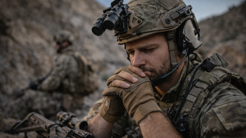 A preparação emocional em missões de alta complexidade exige métodos estruturados, segundo Ernesto Kenji Igarashi.