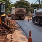 Recuperação de rua em Cuiabá expõe desafio histórico da infraestrutura urbana