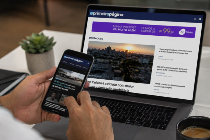 O Crescimento dos Portais Digitais e a Consolidação da Busca por Informação Regional em Cuiabá