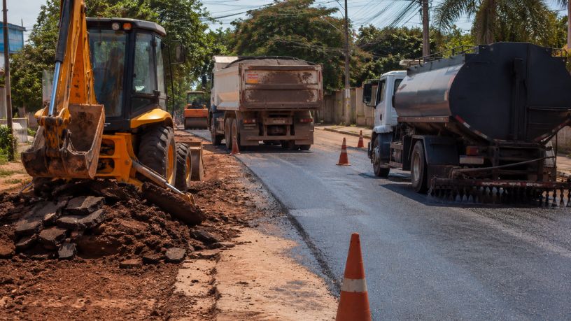 Recuperação de rua em Cuiabá expõe desafio histórico da infraestrutura urbana