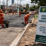 Obras em Cuiabá avançam em 2026: o que muda na rotina dos moradores e quando os resultados devem aparecer