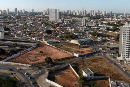 O Desafio do Planejamento Urbano: A Redução da Arborização em Cuiabá e os Impactos no Microclima