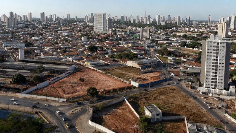 O Desafio do Planejamento Urbano: A Redução da Arborização em Cuiabá e os Impactos no Microclima