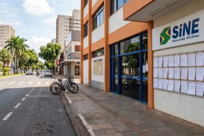 Cuiabá abre 556 vagas de emprego nesta segunda-feira; veja salários e como se candidatar